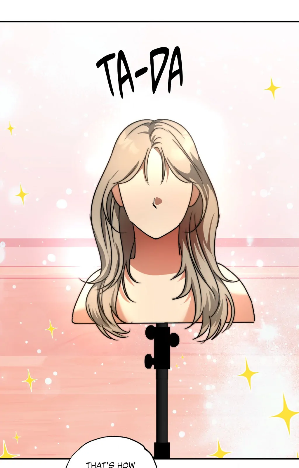 Heat Protectant «Official» - Chapter 32 manhwa