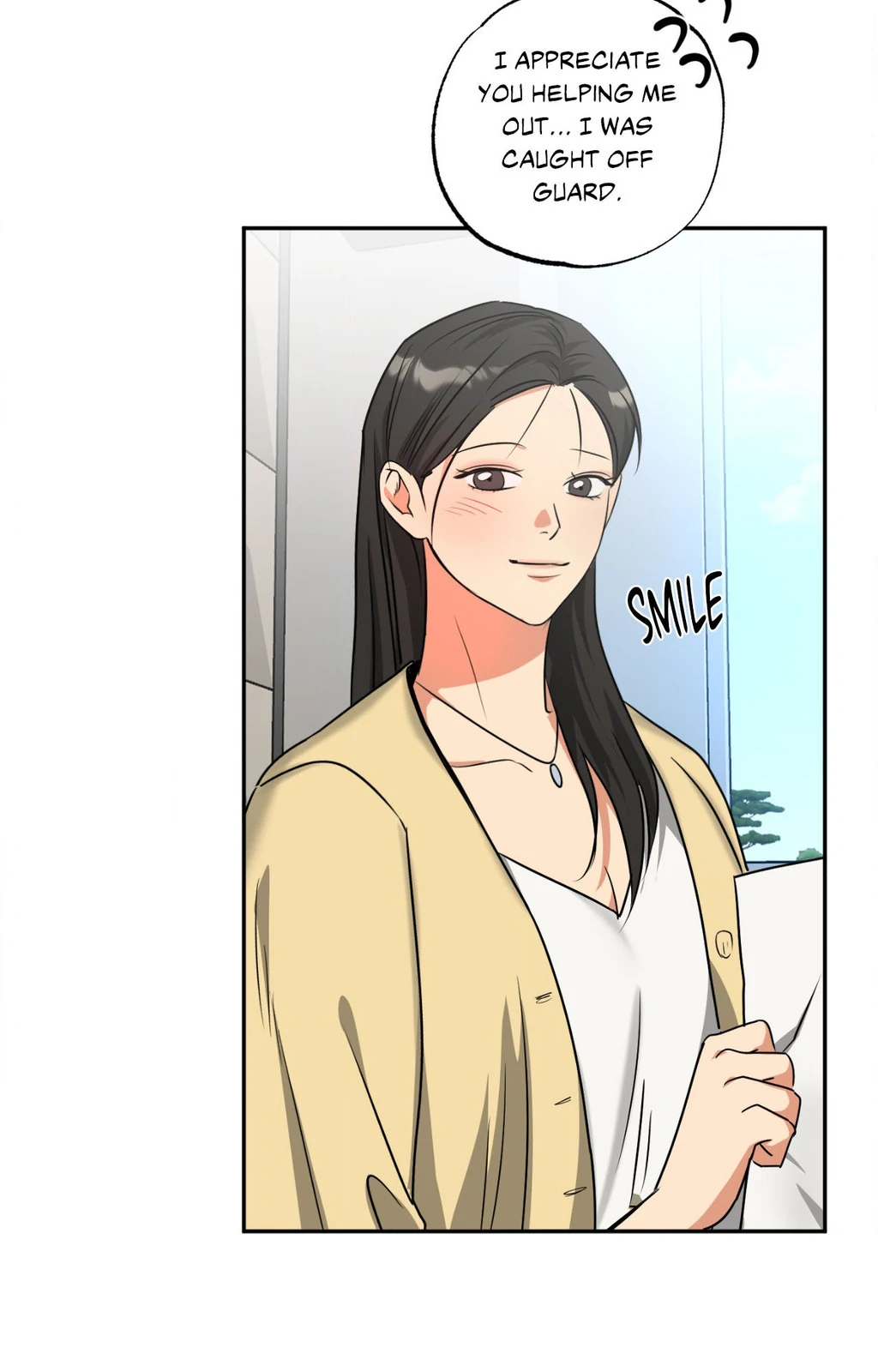 Heat Protectant «Official» - Chapter 32 manhwa