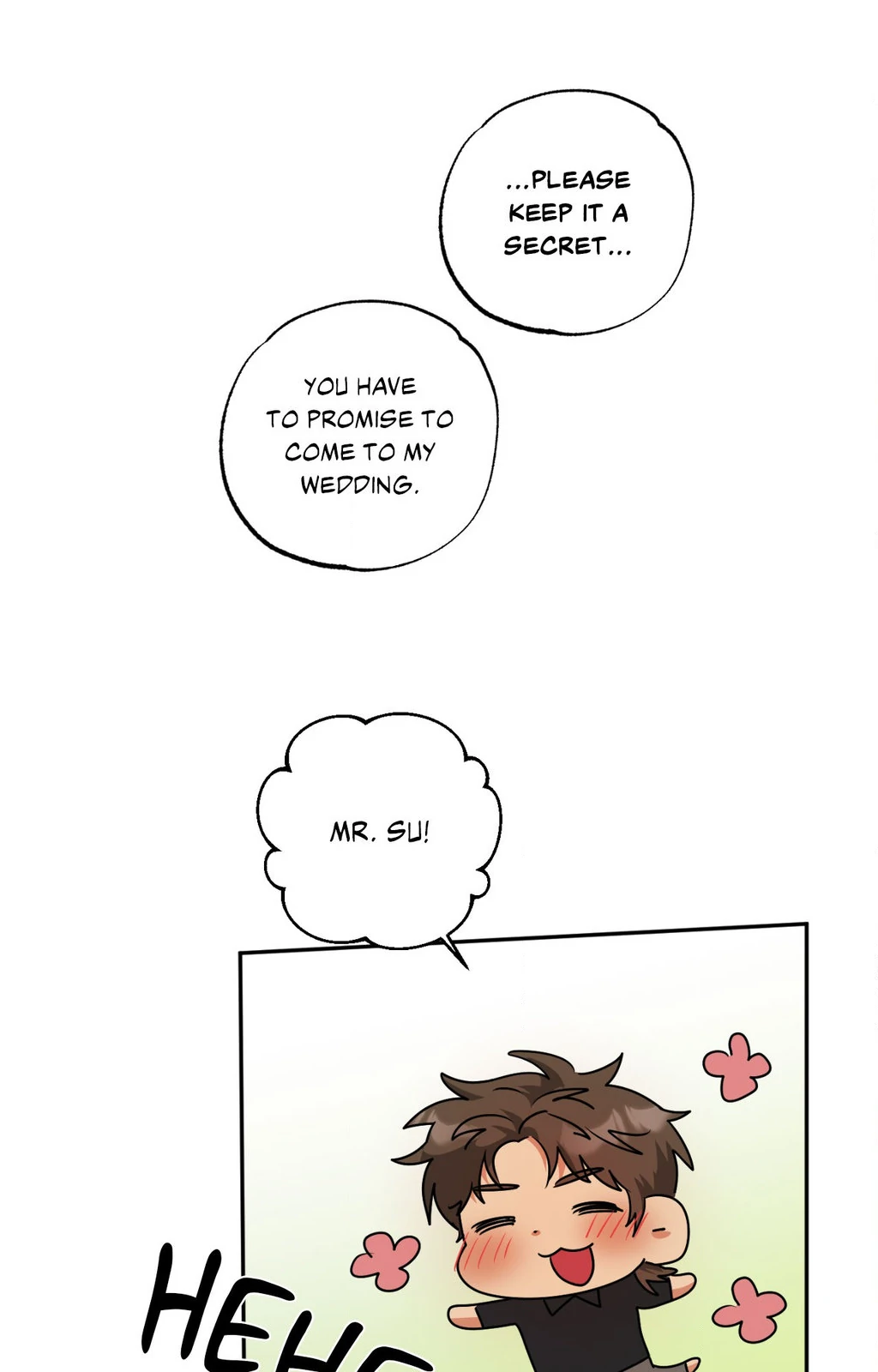 Heat Protectant «Official» - Chapter 32 manhwa