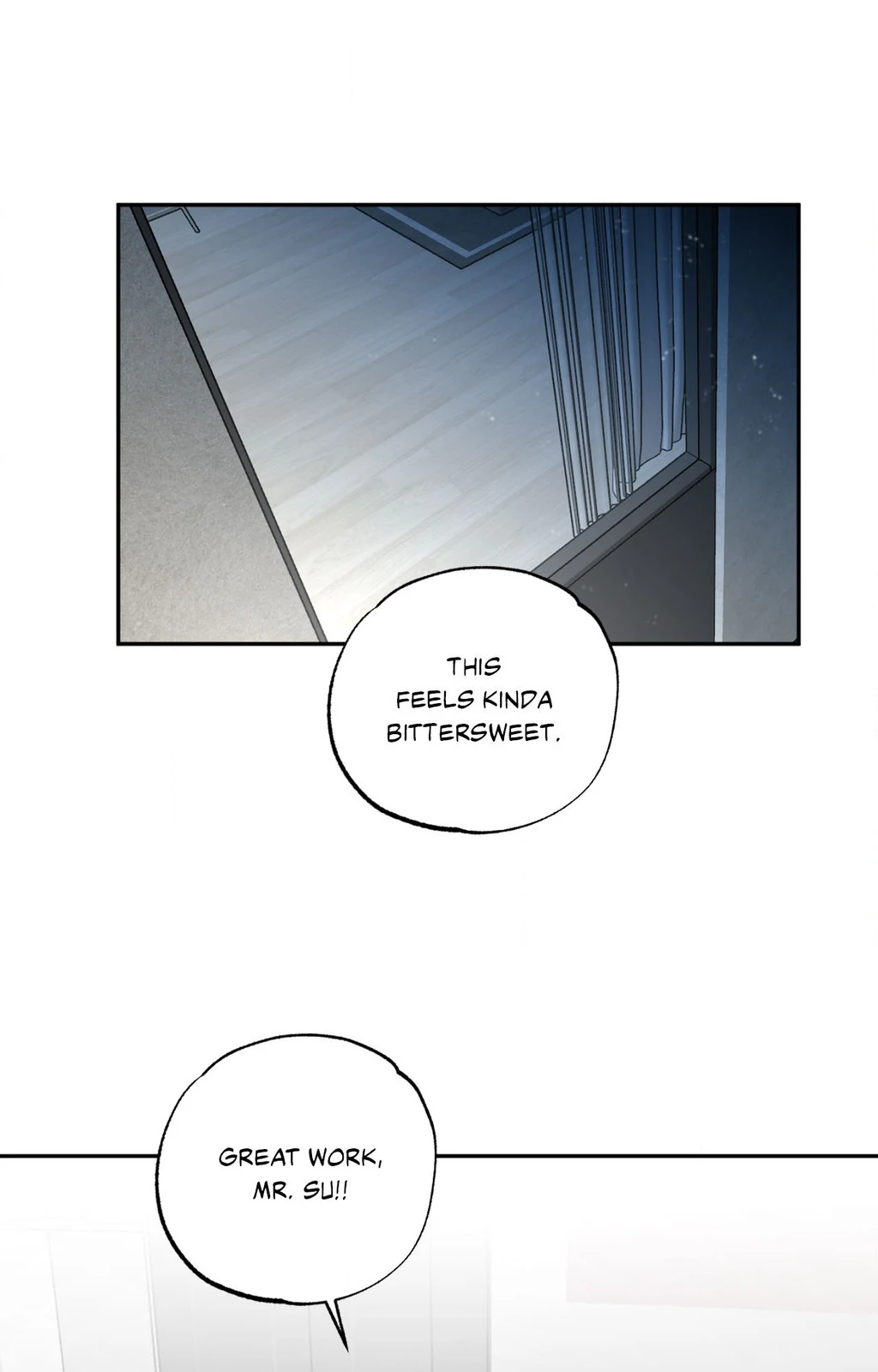 Heat Protectant «Official» - Chapter 32 manhwa