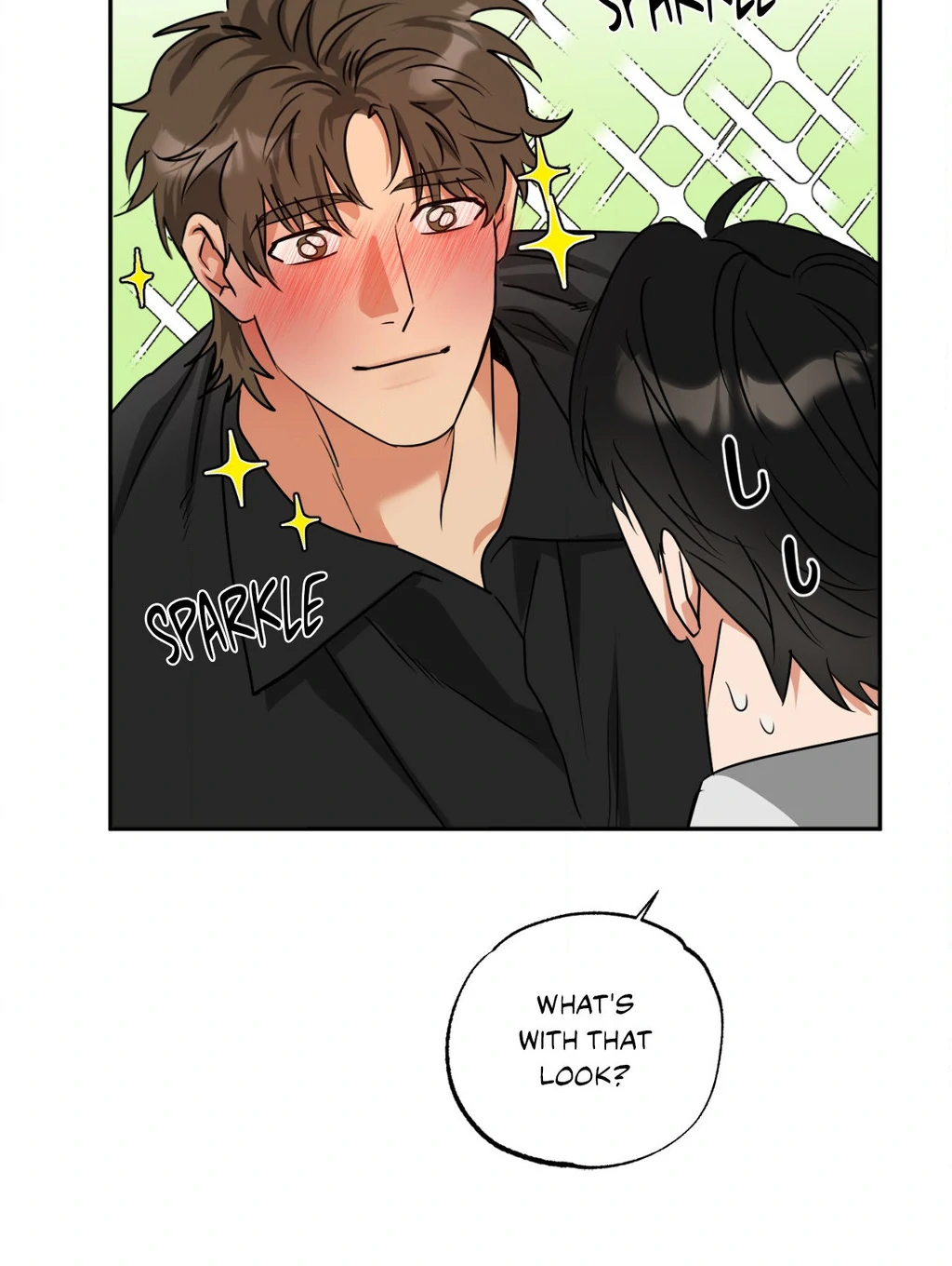 Heat Protectant «Official» - Chapter 32 manhwa