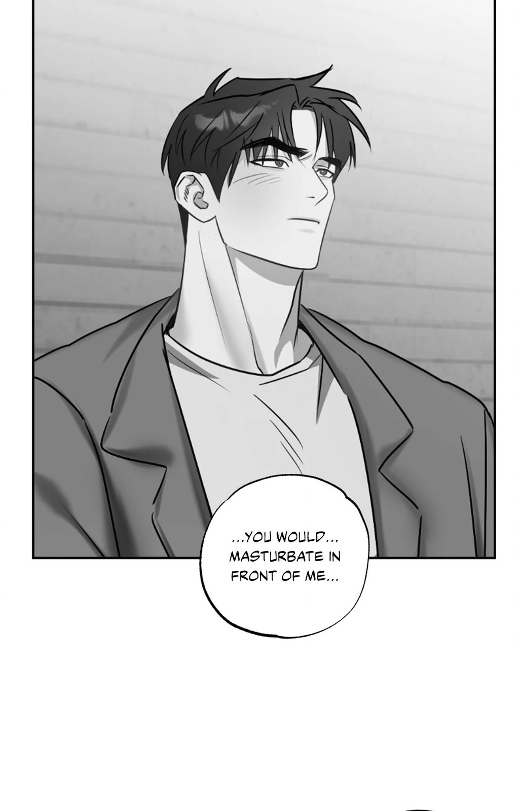 Heat Protectant «Official» - Chapter 32 manhwa