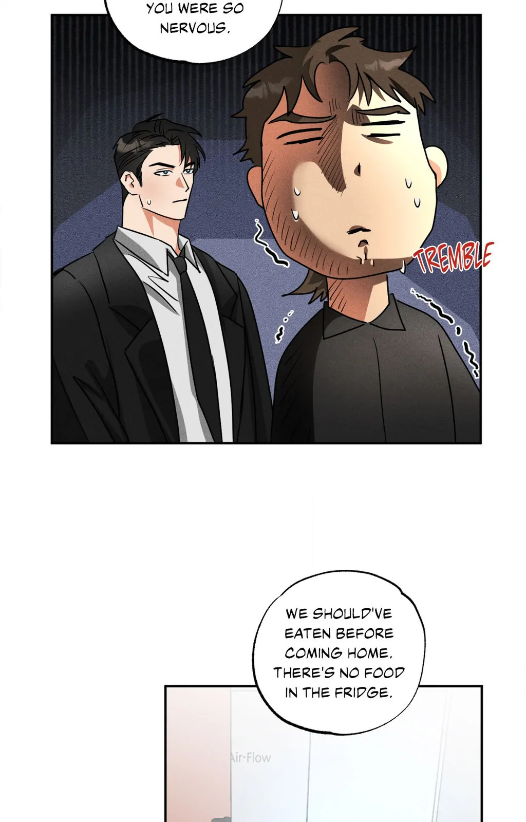 Heat Protectant «Official» - Chapter 32 manhwa