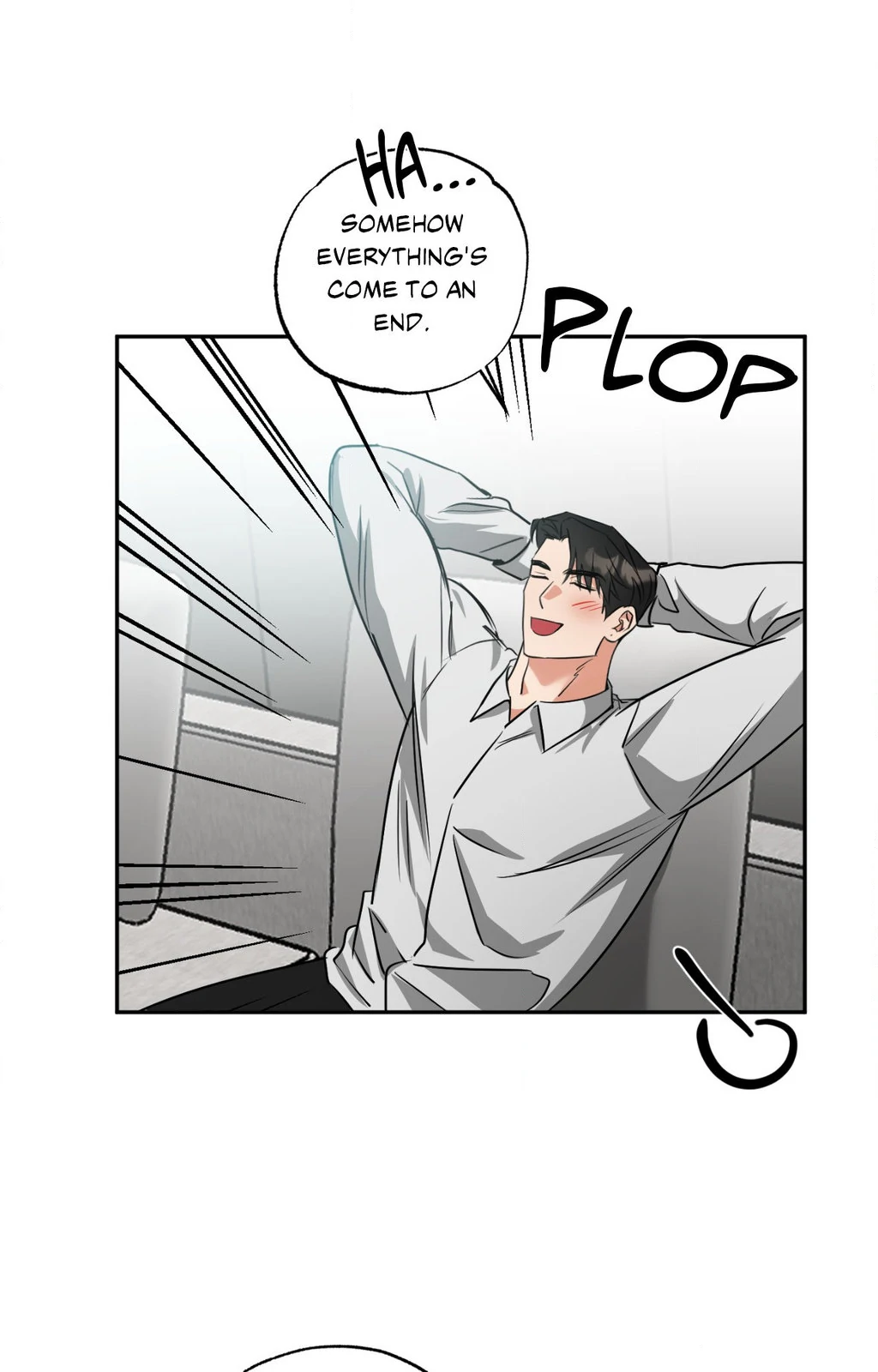 Heat Protectant «Official» - Chapter 32 manhwa