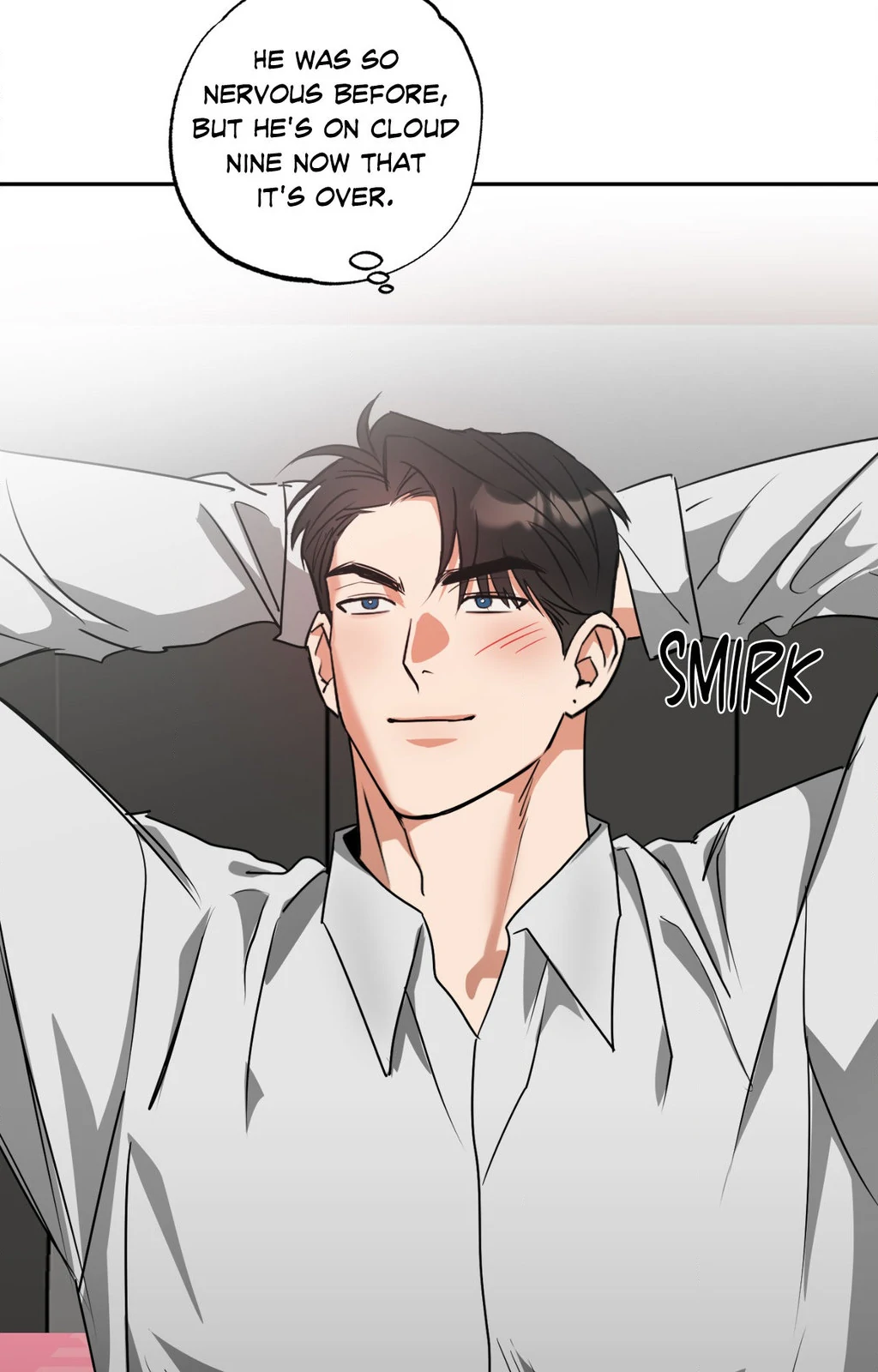 Heat Protectant «Official» - Chapter 32 manhwa