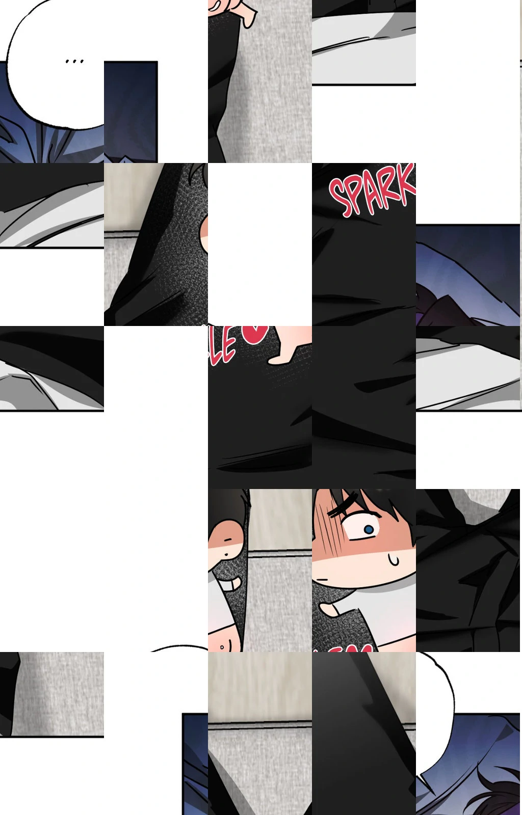 Heat Protectant «Official» - Chapter 32 manhwa