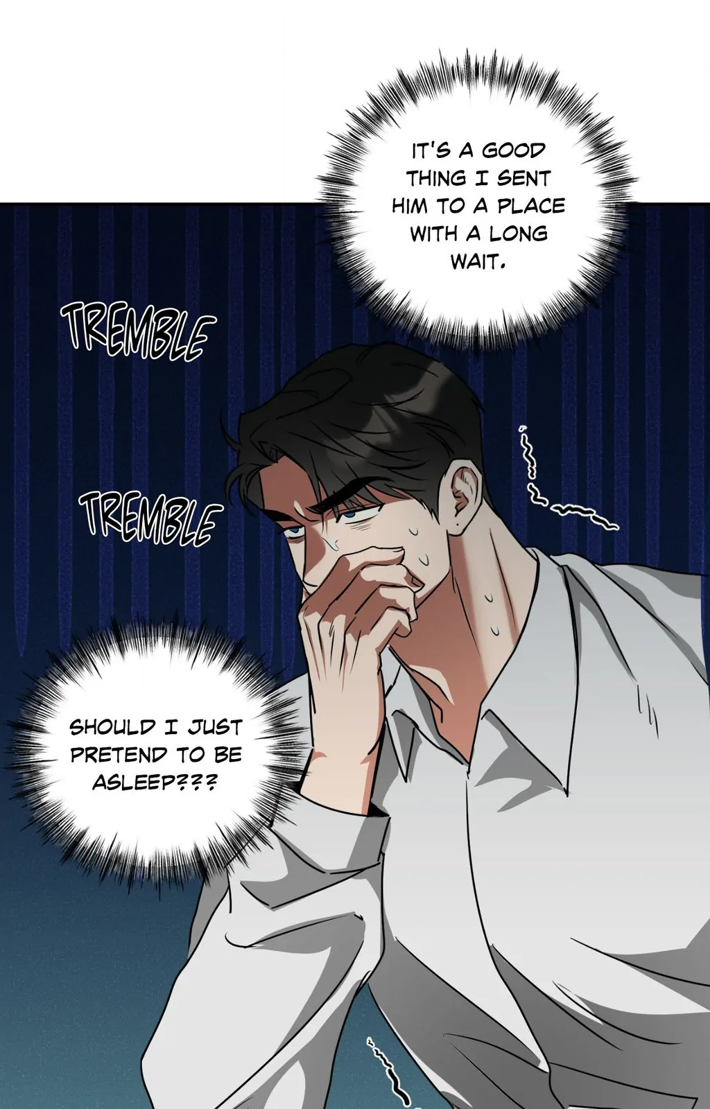 Heat Protectant «Official» - Chapter 32 manhwa