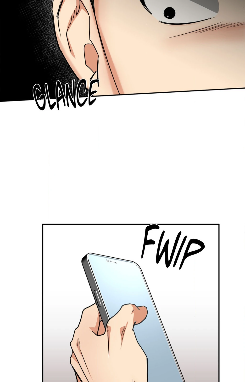 Heat Protectant «Official» - Chapter 32 manhwa