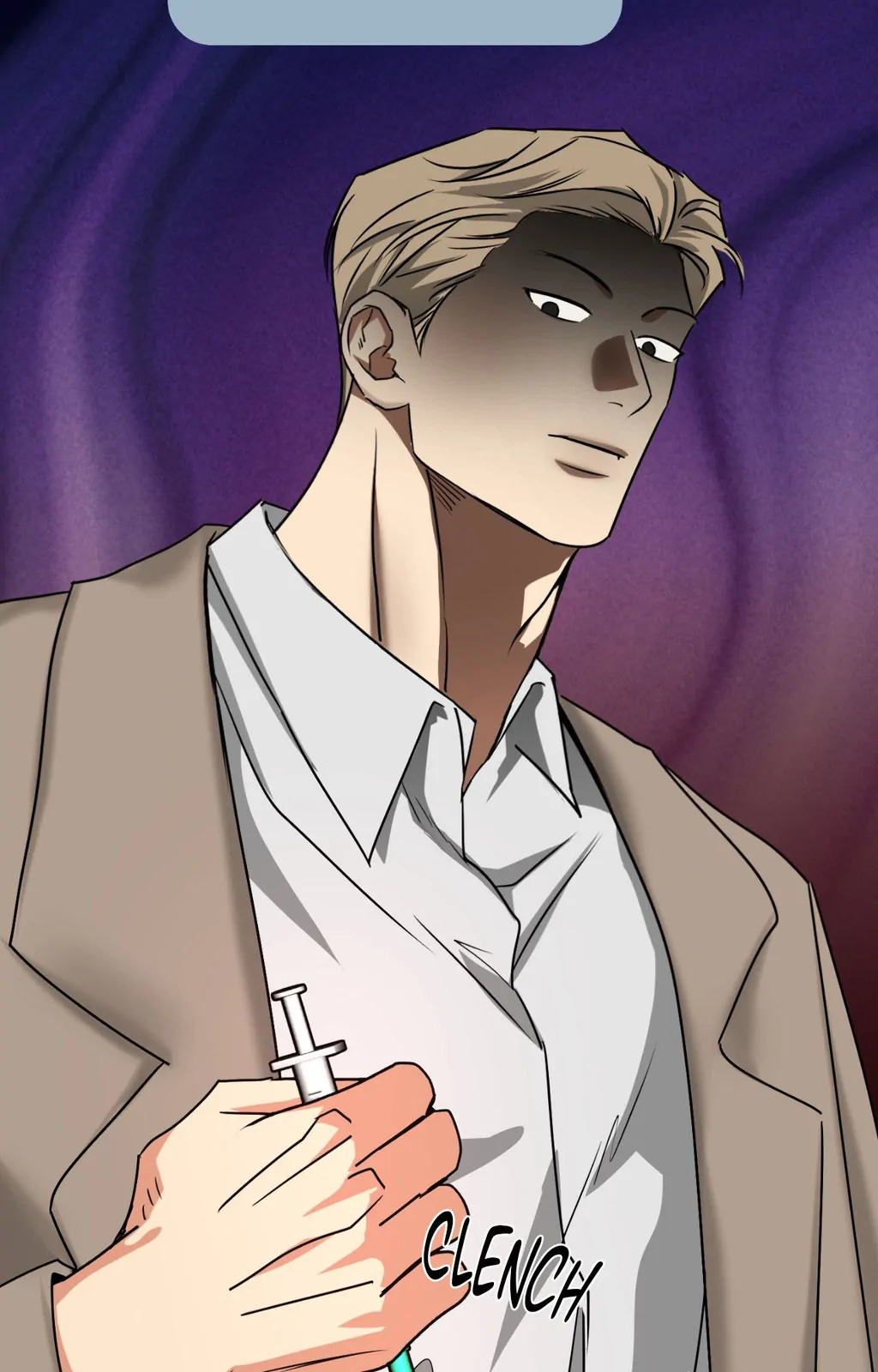Heat Protectant «Official» - Chapter 32 manhwa