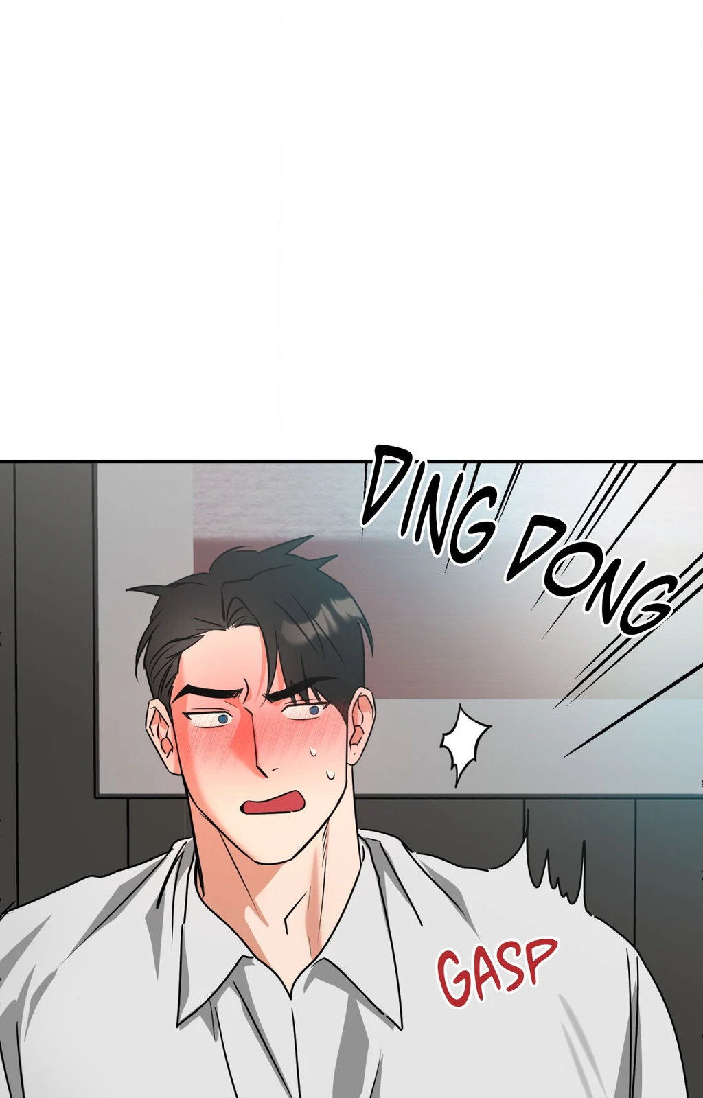 Heat Protectant «Official» - Chapter 32 manhwa
