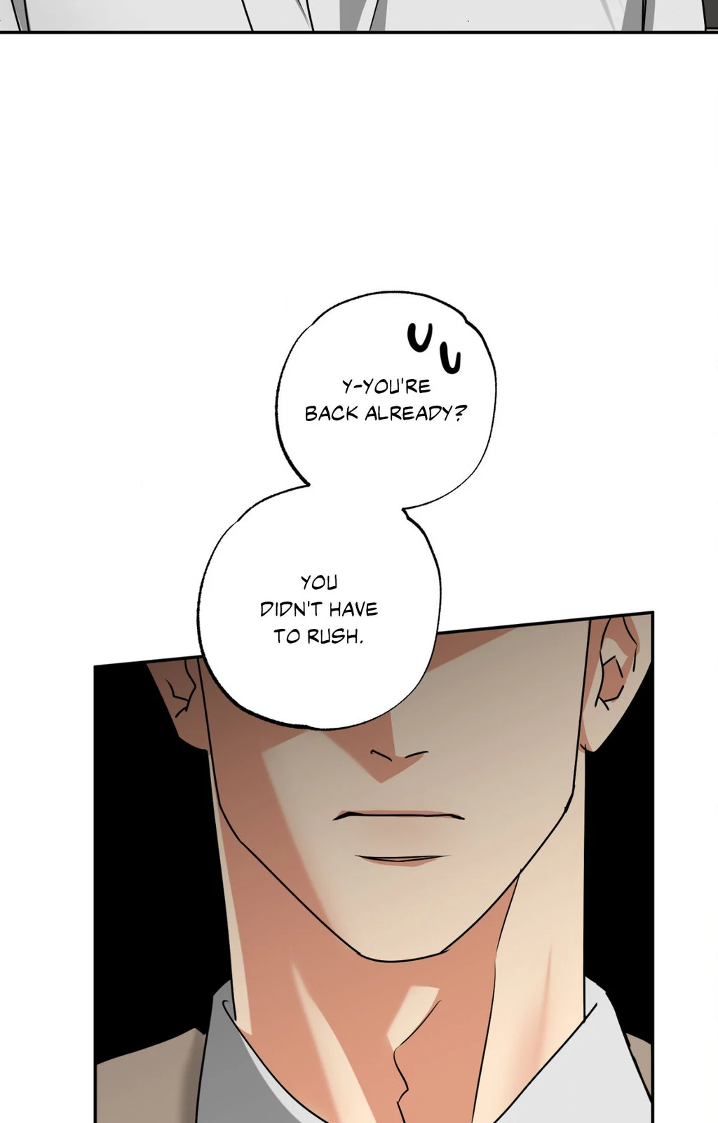 Heat Protectant «Official» - Chapter 32 manhwa