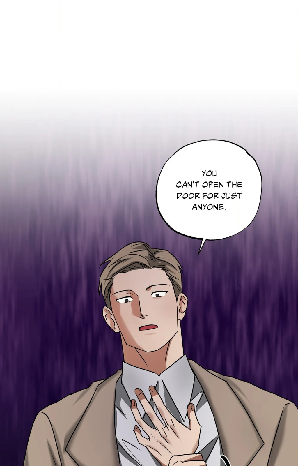 Heat Protectant «Official» - Chapter 33 manhwa