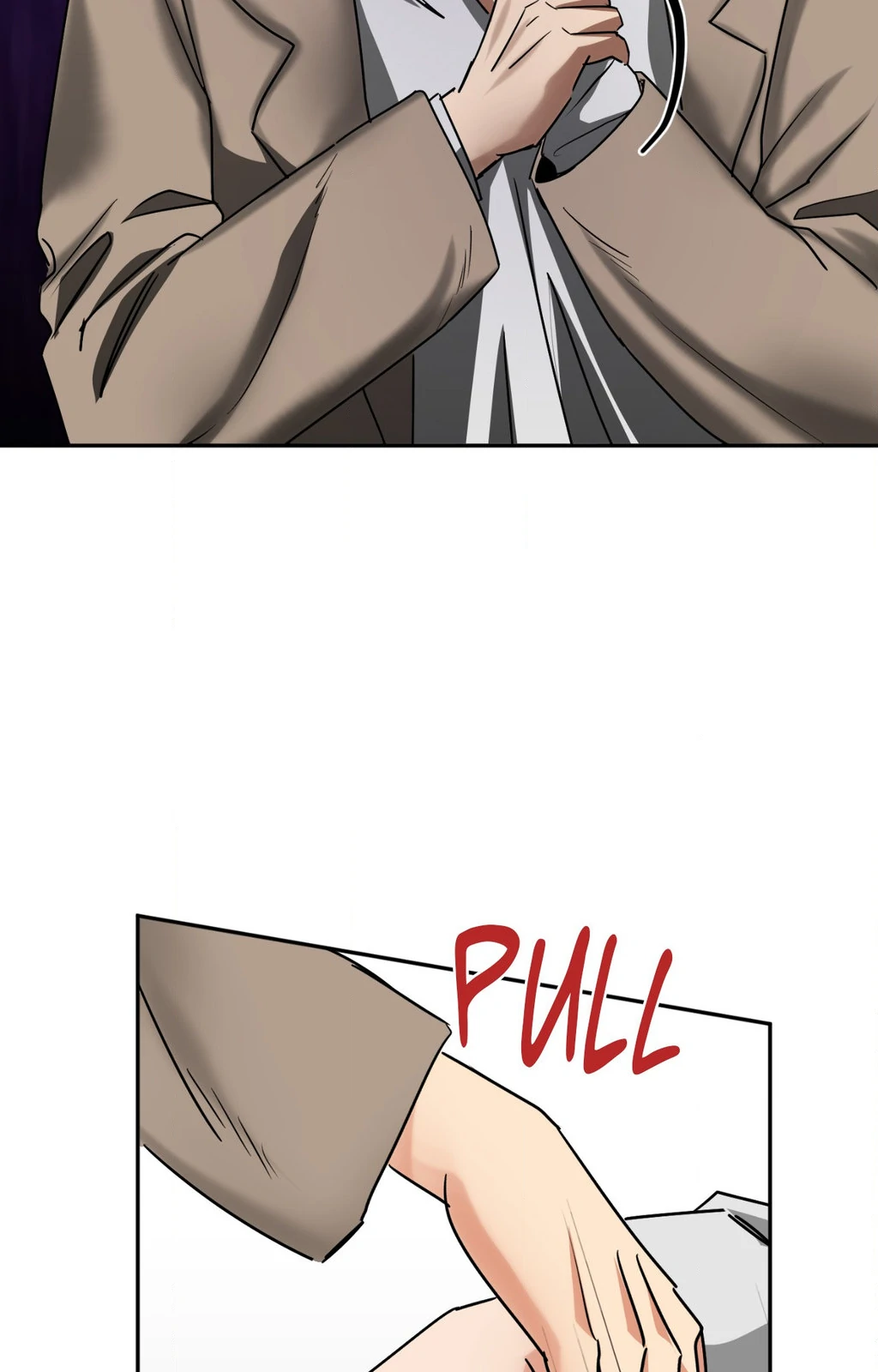 Heat Protectant «Official» - Chapter 33 manhwa