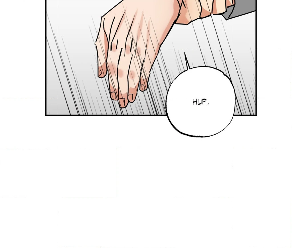 Heat Protectant «Official» - Chapter 33 manhwa