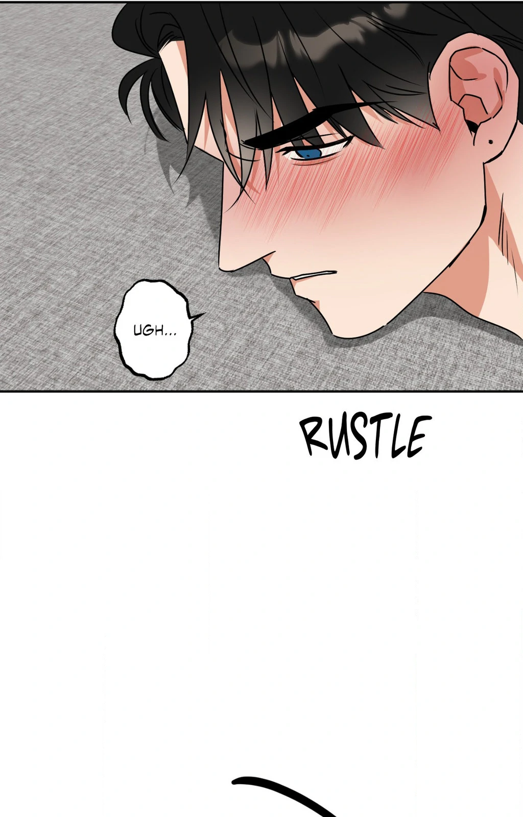 Heat Protectant «Official» - Chapter 33 manhwa