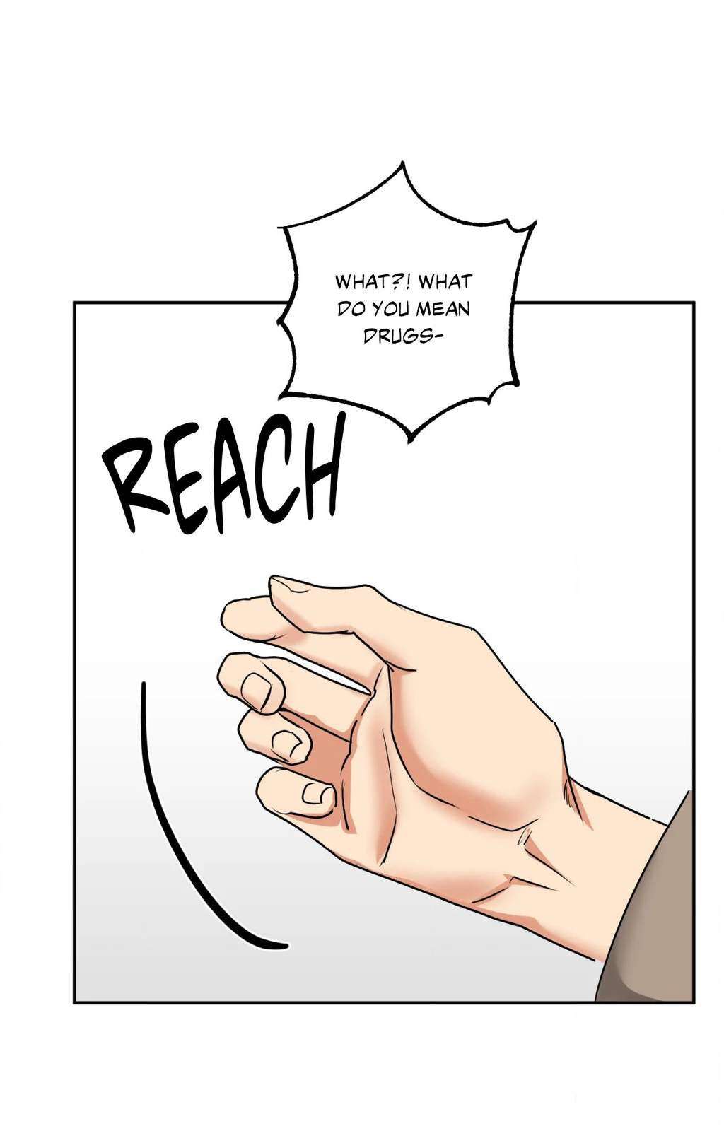 Heat Protectant «Official» - Chapter 33 manhwa