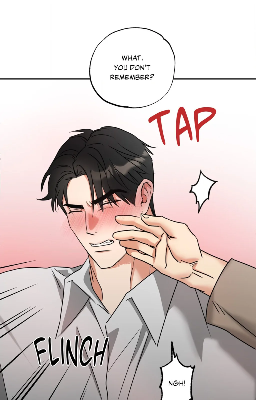 Heat Protectant «Official» - Chapter 33 manhwa