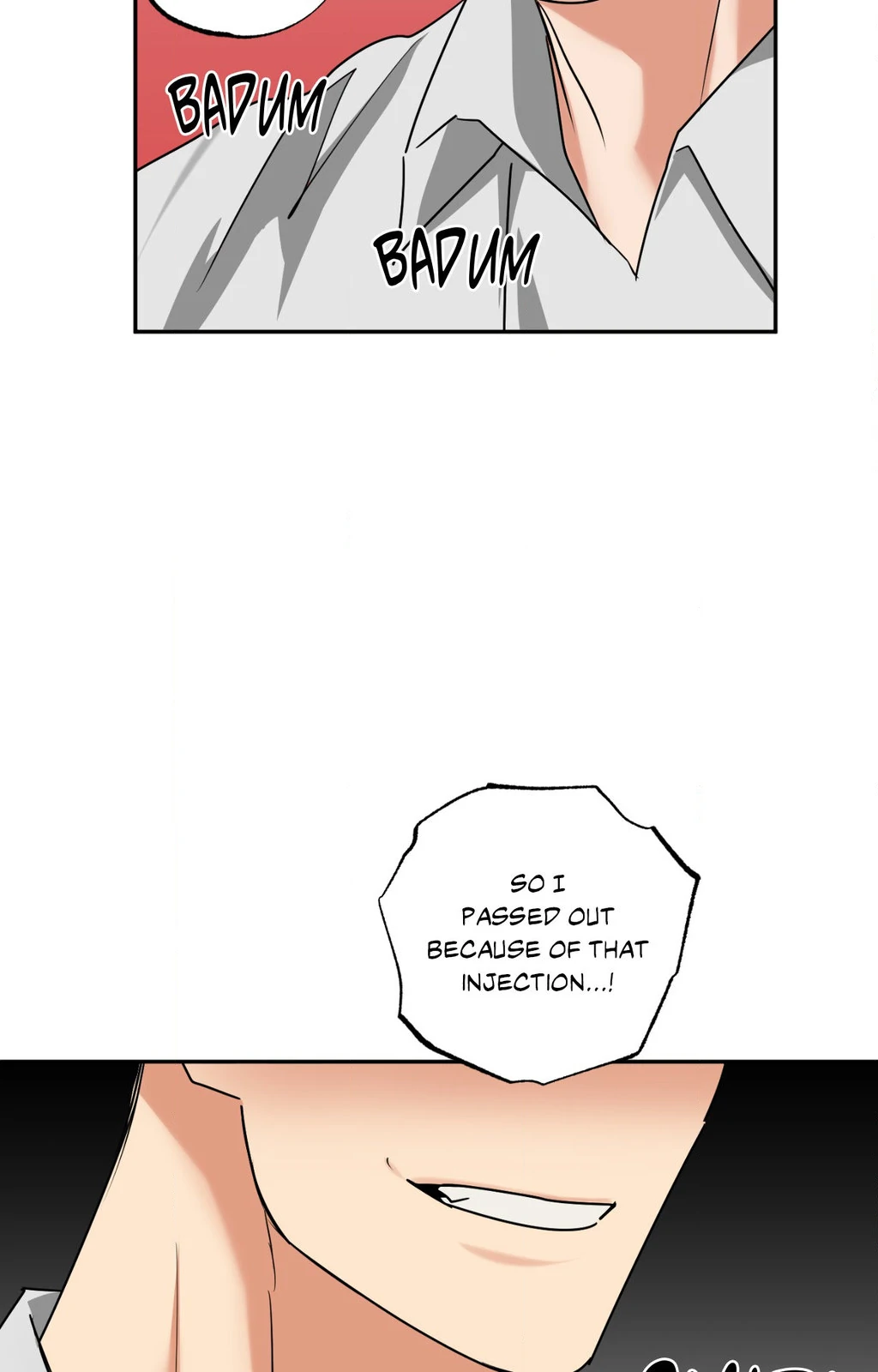 Heat Protectant «Official» - Chapter 33 manhwa