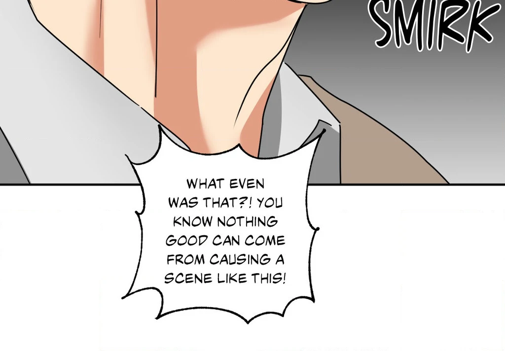Heat Protectant «Official» - Chapter 33 manhwa