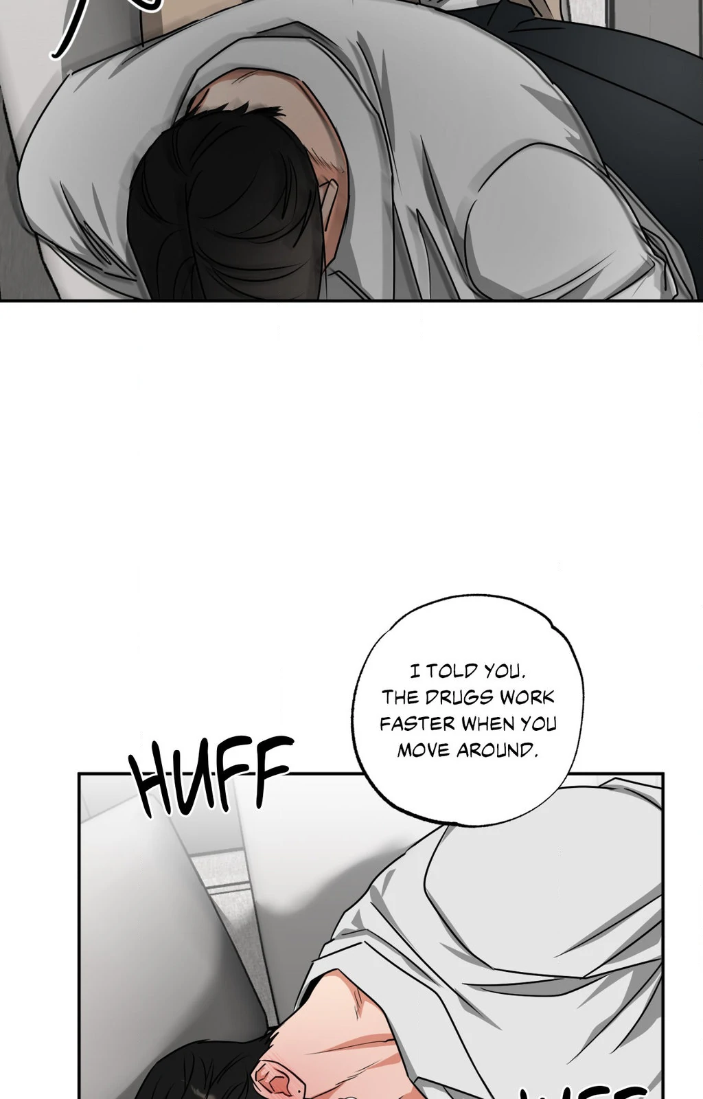 Heat Protectant «Official» - Chapter 33 manhwa