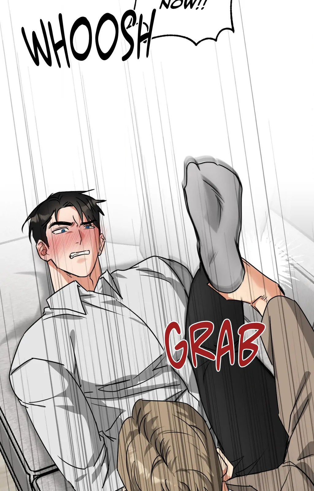 Heat Protectant «Official» - Chapter 33 manhwa