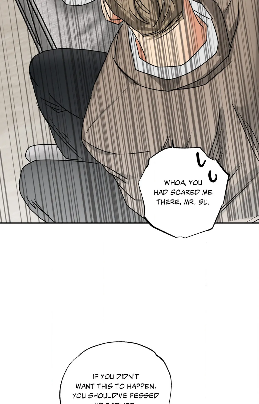 Heat Protectant «Official» - Chapter 33 manhwa