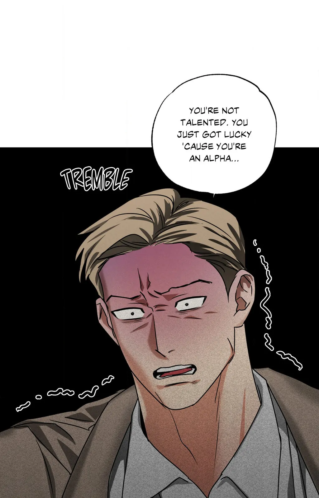Heat Protectant «Official» - Chapter 33 manhwa