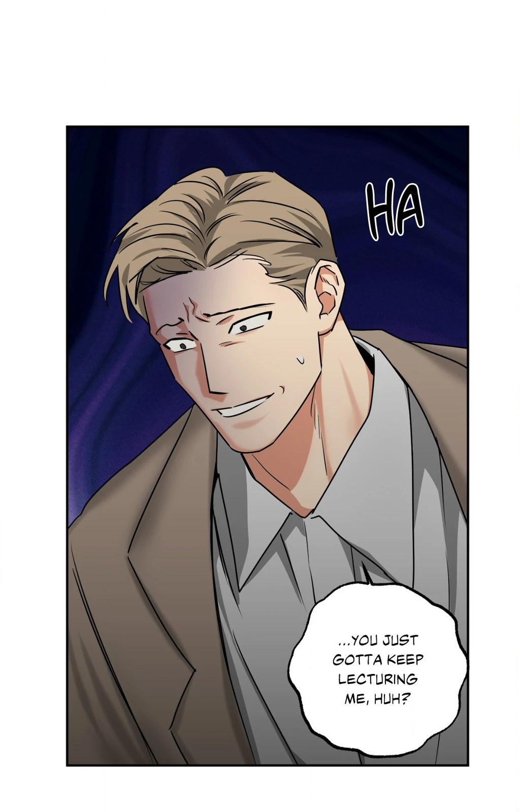 Heat Protectant «Official» - Chapter 33 manhwa