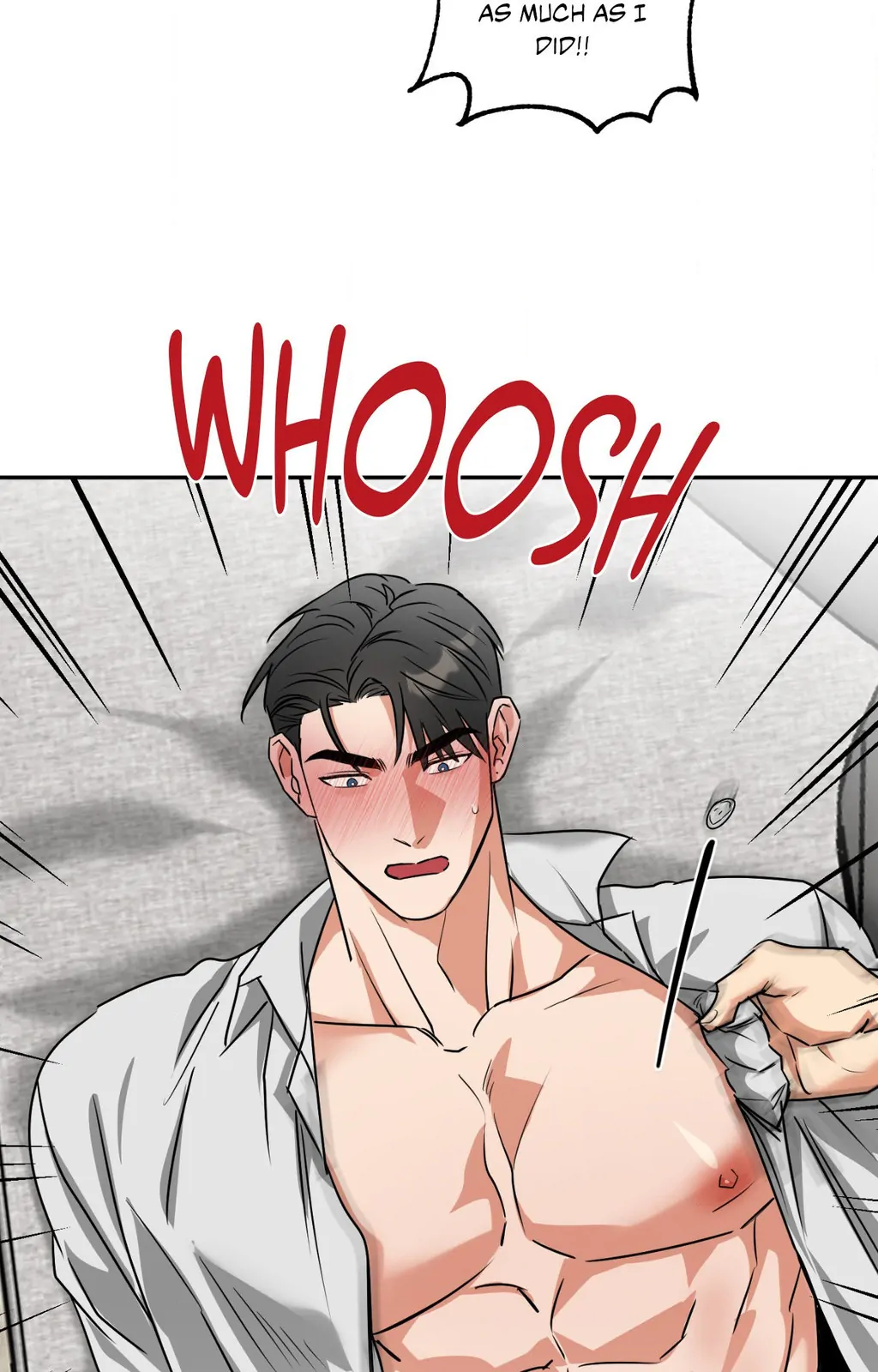 Heat Protectant «Official» - Chapter 33 manhwa