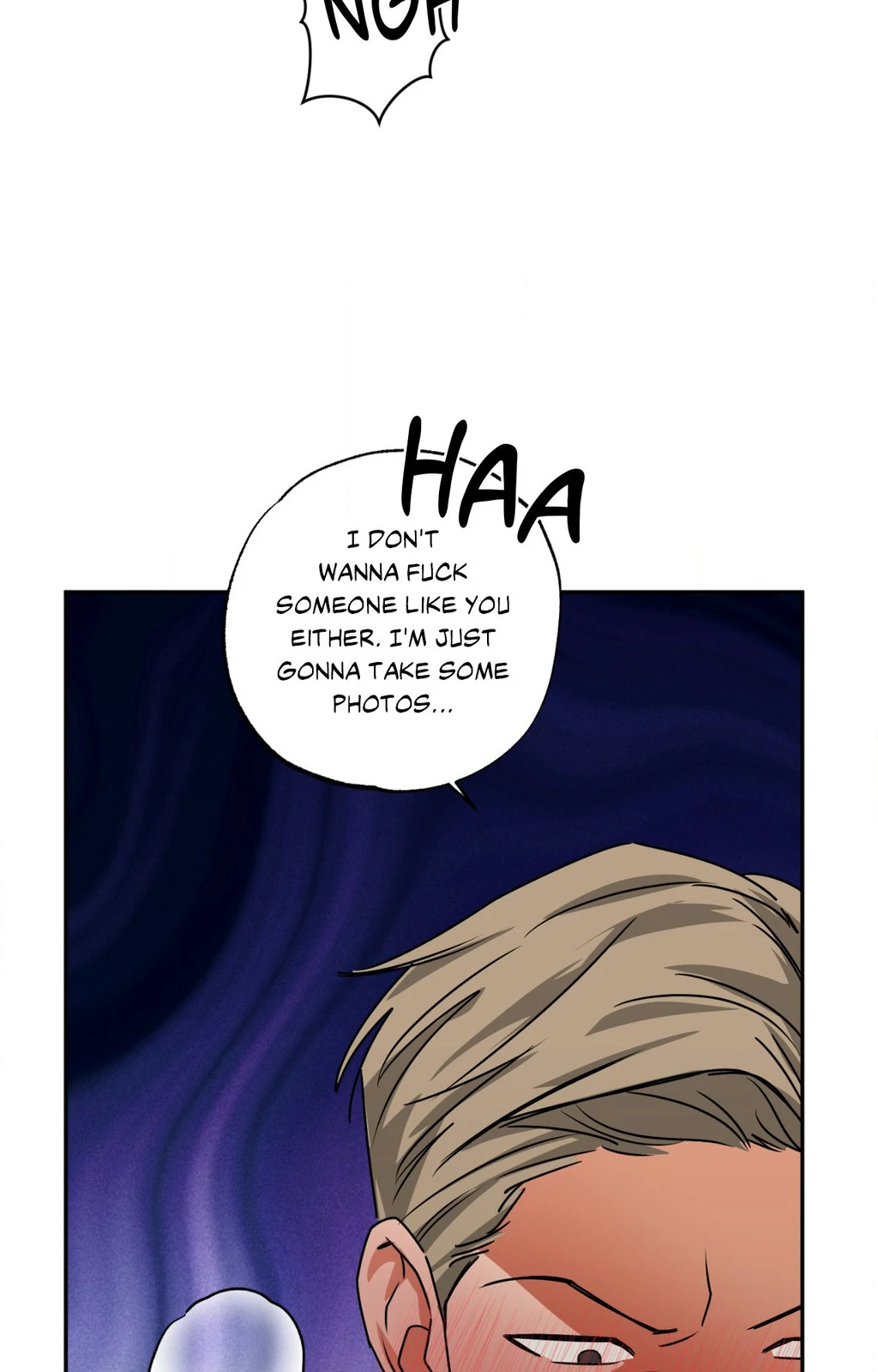 Heat Protectant «Official» - Chapter 33 manhwa