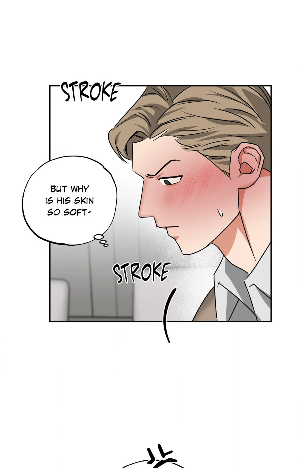 Heat Protectant «Official» - Chapter 33 manhwa
