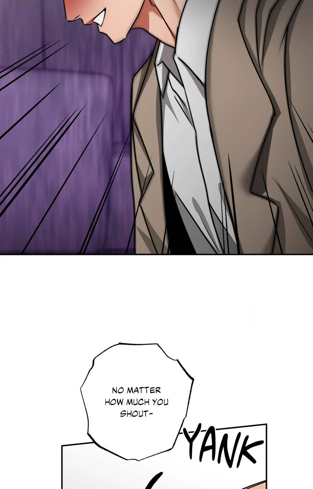 Heat Protectant «Official» - Chapter 33 manhwa