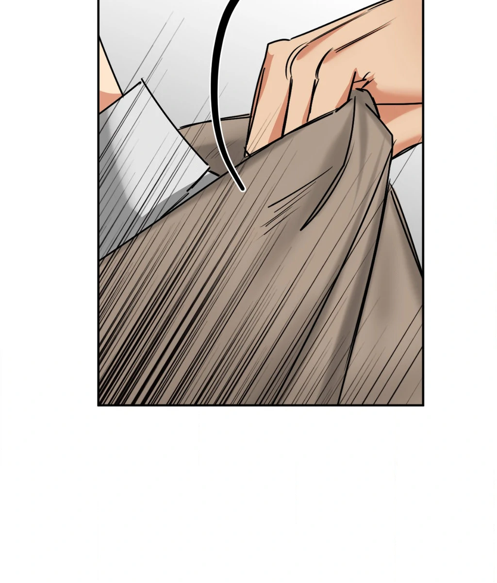 Heat Protectant «Official» - Chapter 33 manhwa