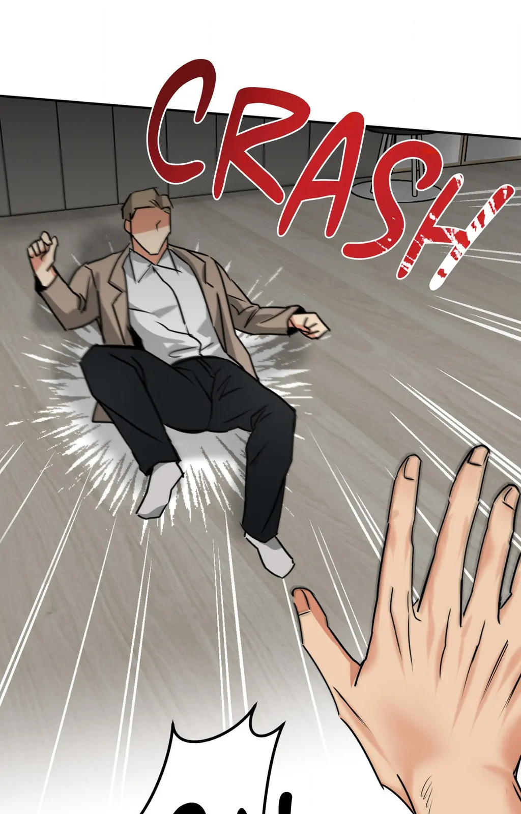 Heat Protectant «Official» - Chapter 33 manhwa