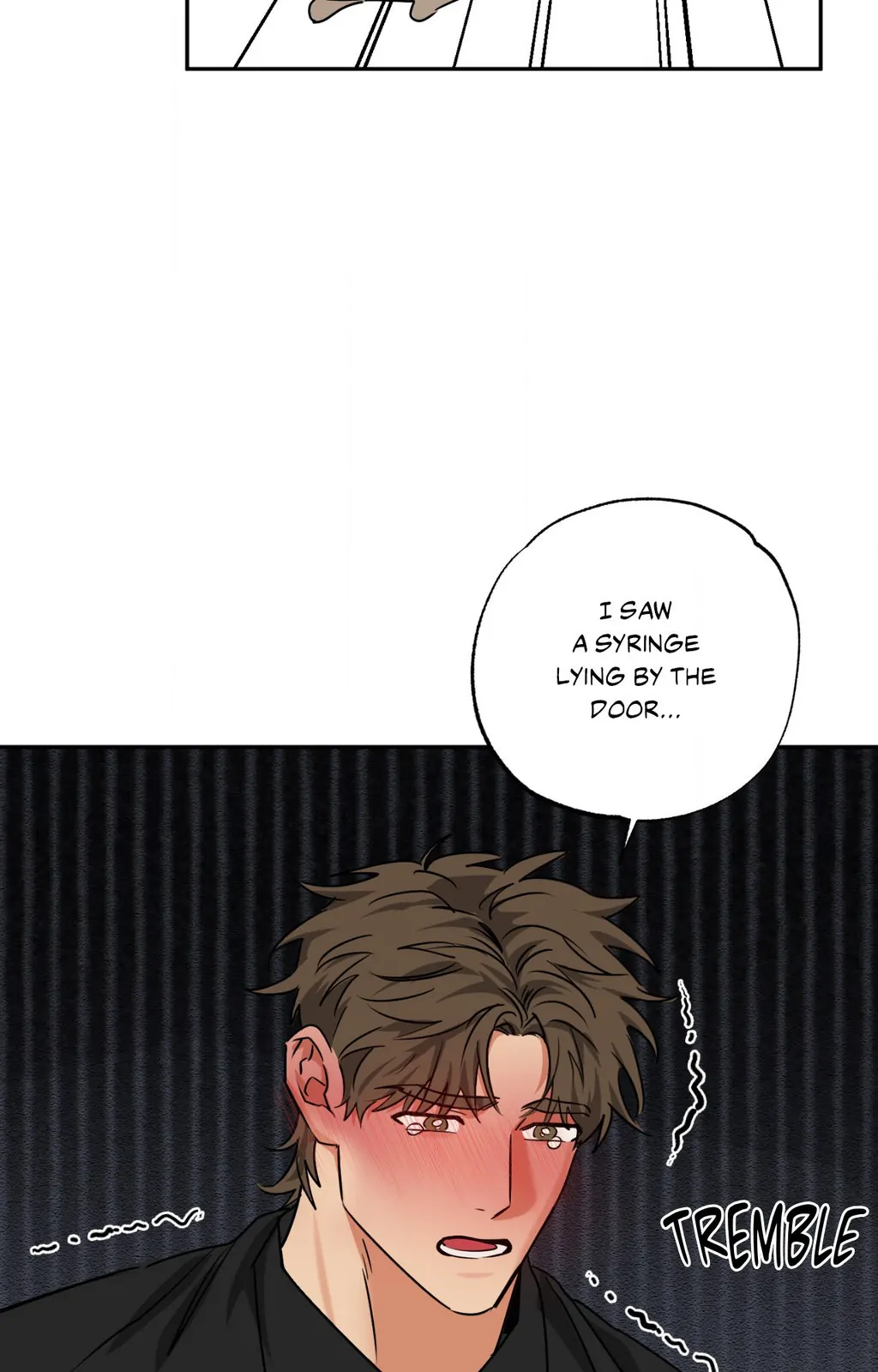 Heat Protectant «Official» - Chapter 33 manhwa