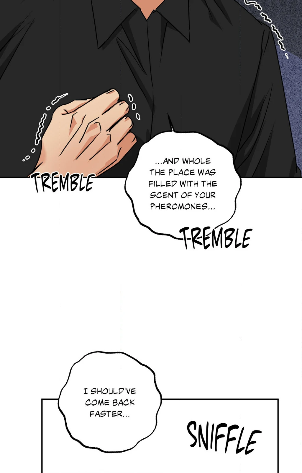 Heat Protectant «Official» - Chapter 33 manhwa