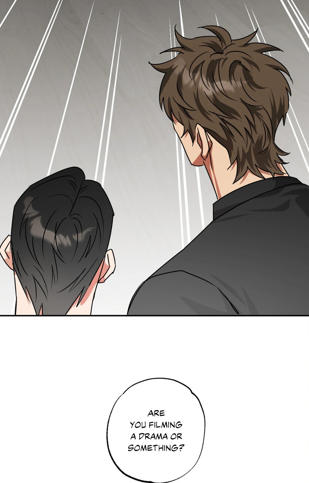 Heat Protectant «Official» - Chapter 33 manhwa