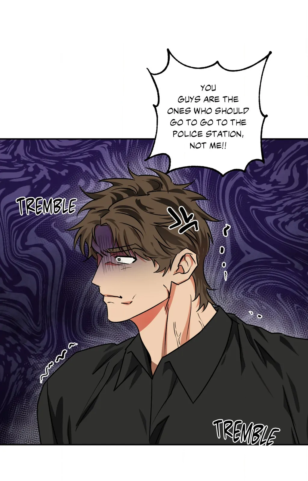 Heat Protectant «Official» - Chapter 33 manhwa