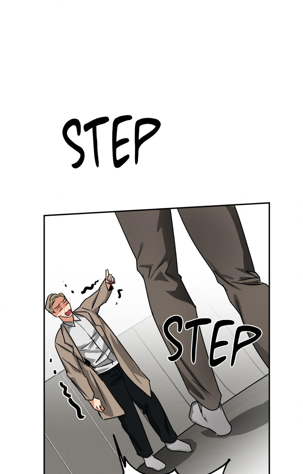 Heat Protectant «Official» - Chapter 33 manhwa