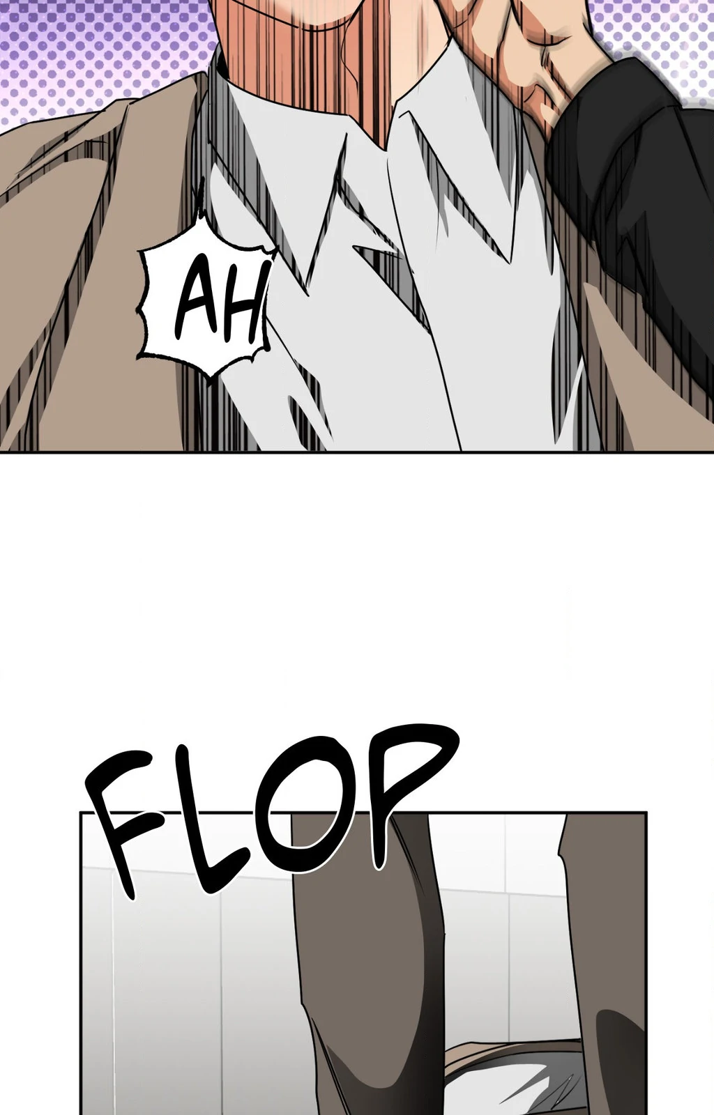 Heat Protectant «Official» - Chapter 33 manhwa