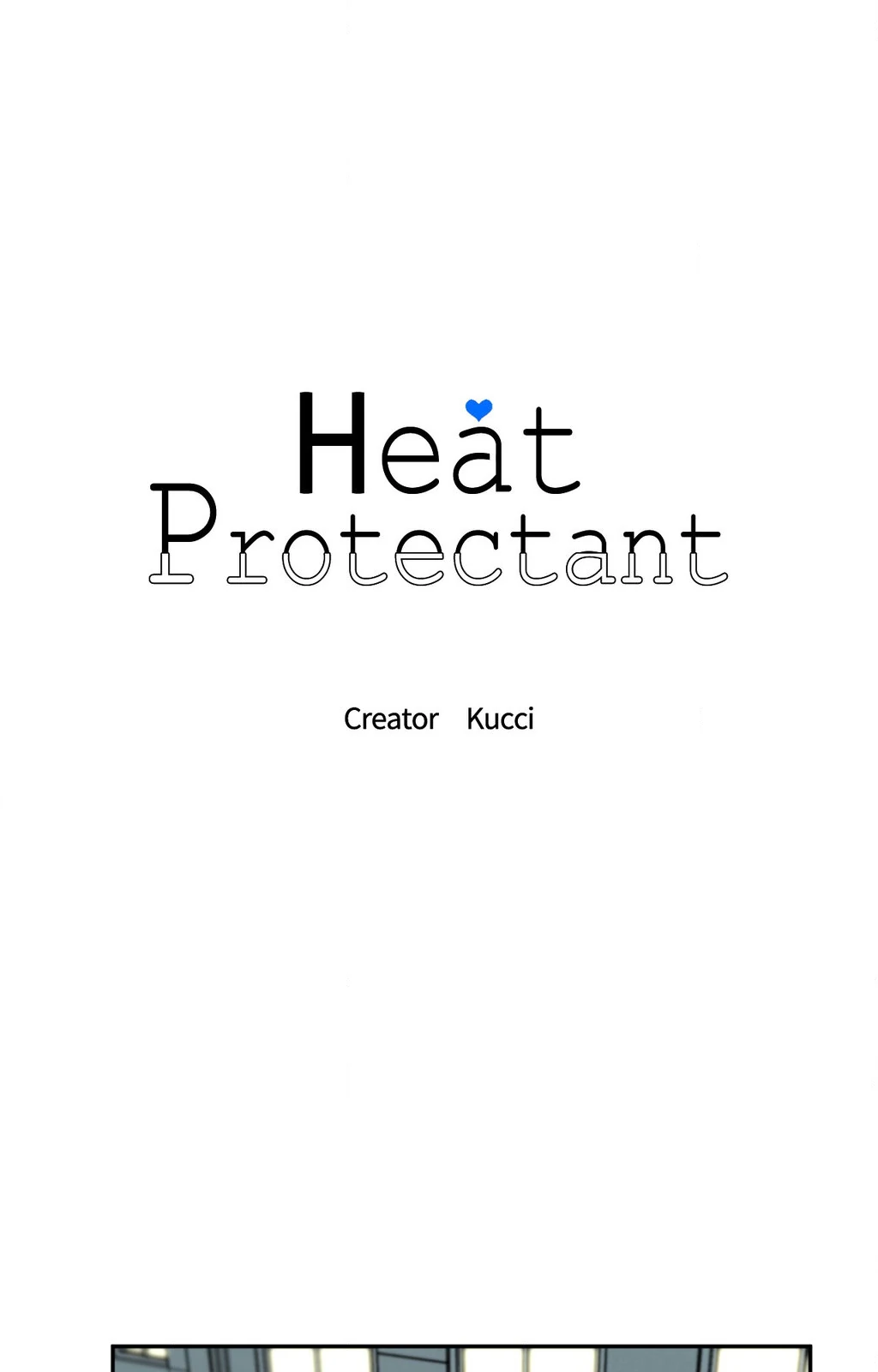 Heat Protectant «Official» - Chapter 34 manhwa