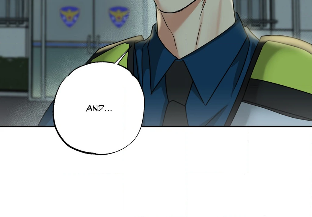 Heat Protectant «Official» - Chapter 34 manhwa
