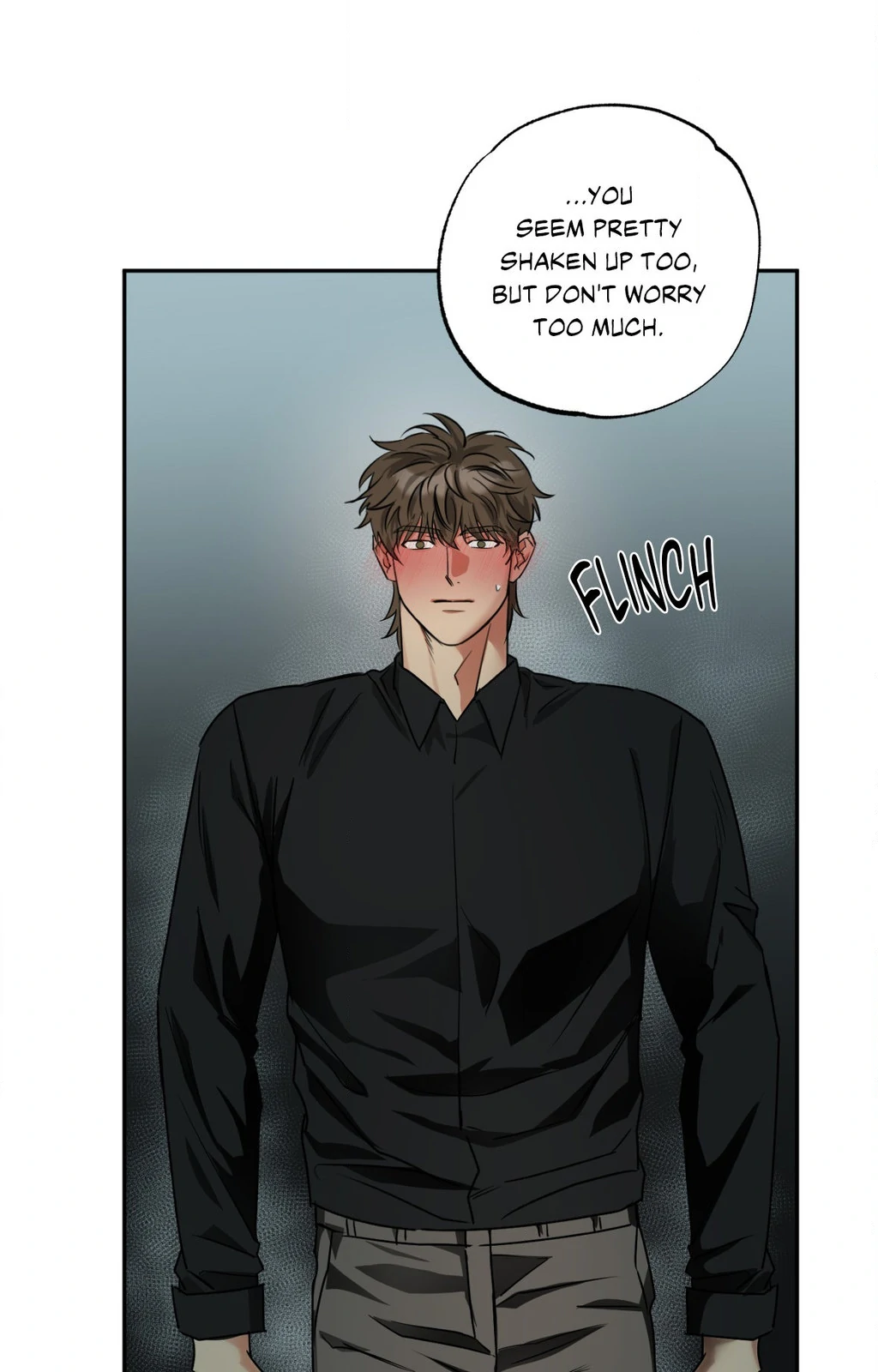 Heat Protectant «Official» - Chapter 34 manhwa
