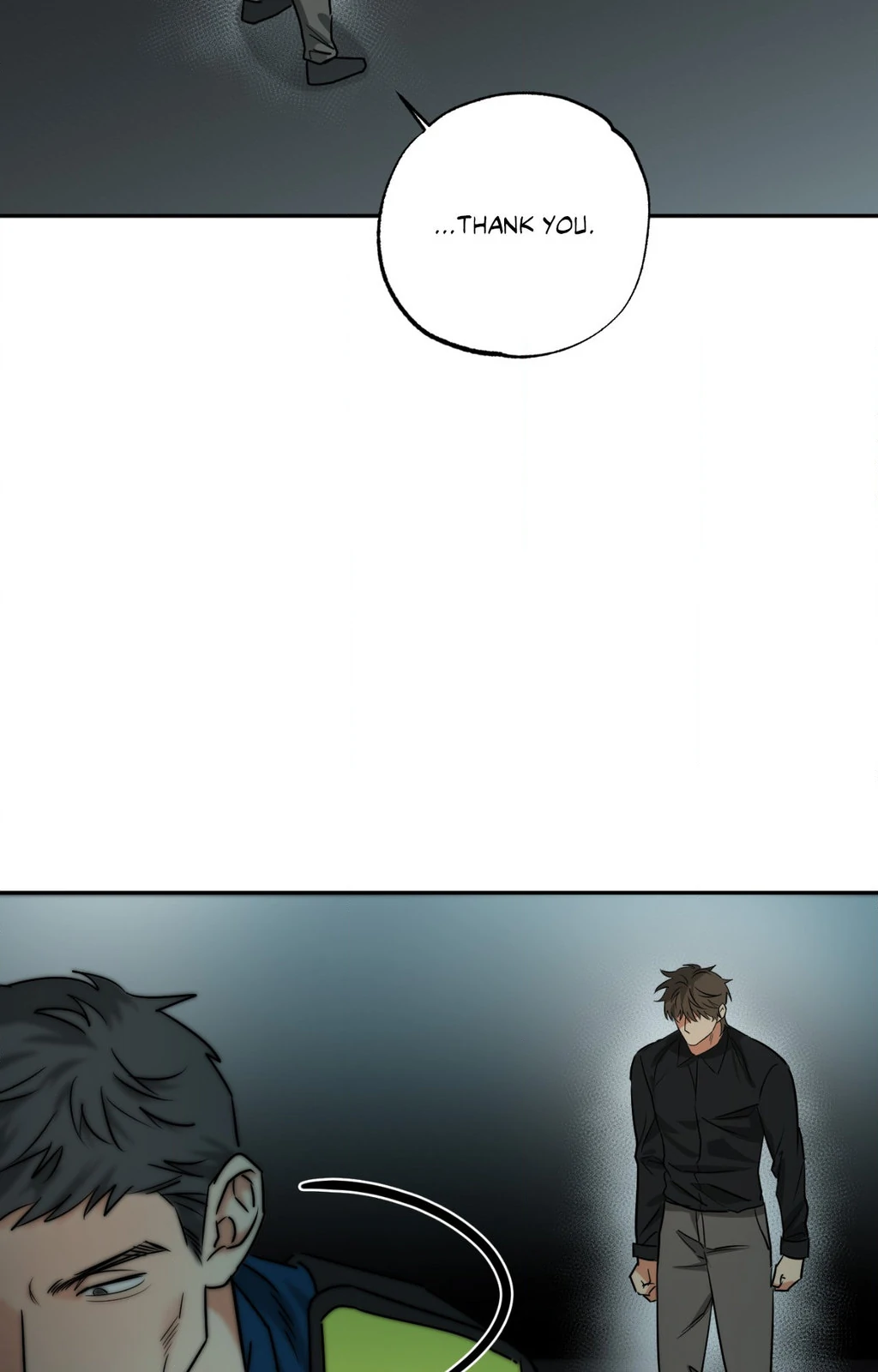 Heat Protectant «Official» - Chapter 34 manhwa