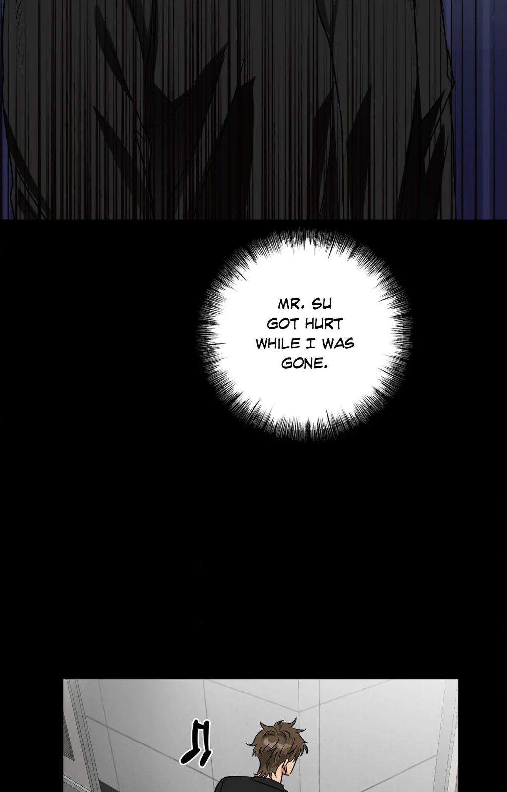 Heat Protectant «Official» - Chapter 34 manhwa