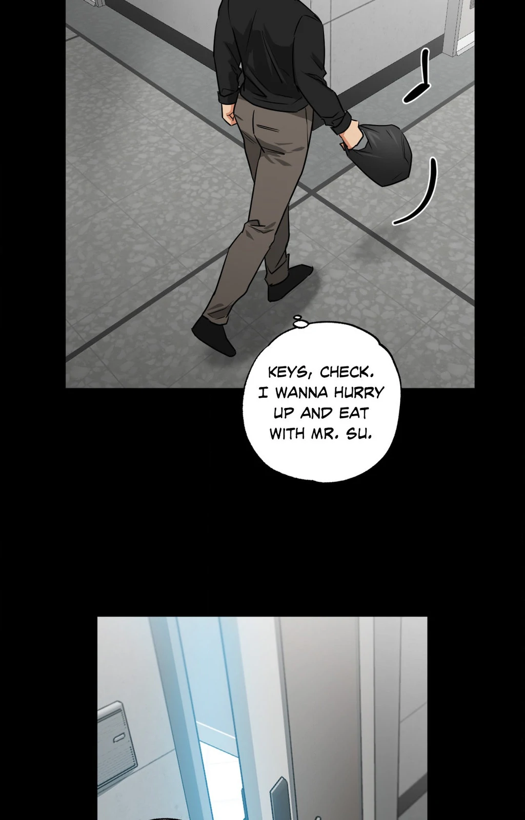 Heat Protectant «Official» - Chapter 34 manhwa
