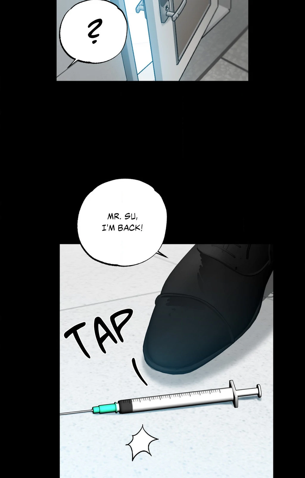 Heat Protectant «Official» - Chapter 34 manhwa