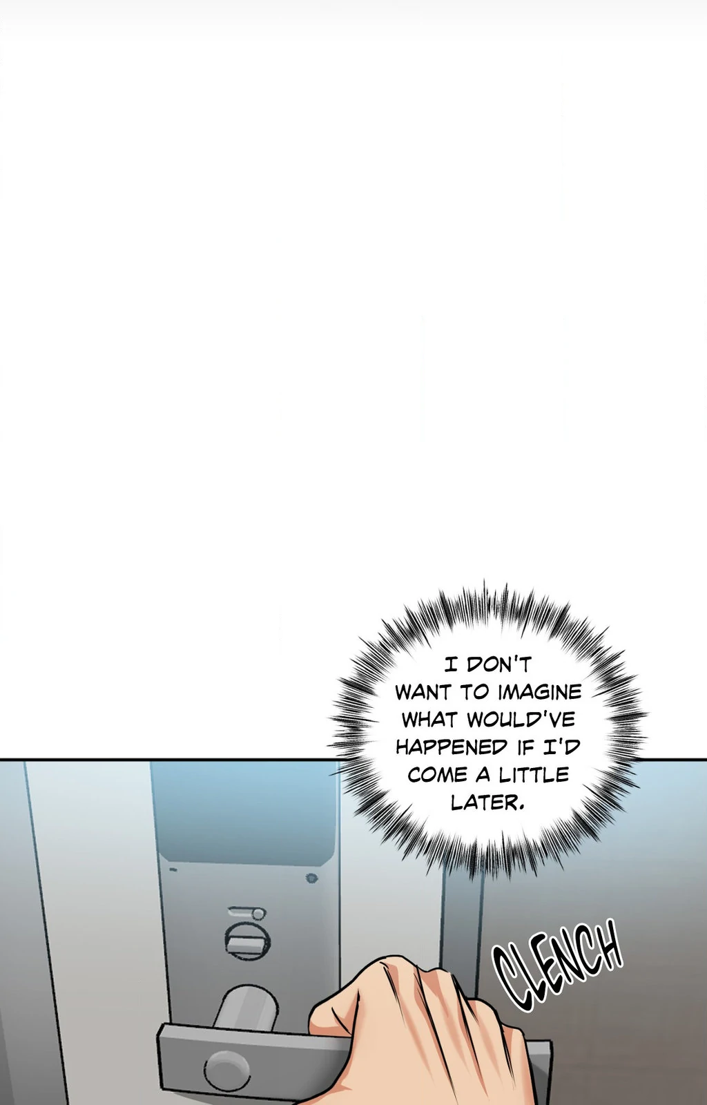Heat Protectant «Official» - Chapter 34 manhwa