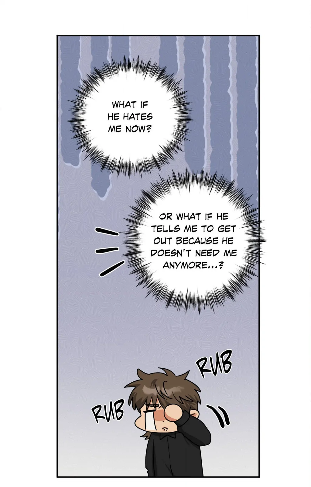 Heat Protectant «Official» - Chapter 34 manhwa