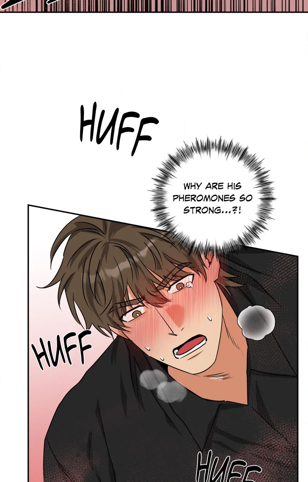 Heat Protectant «Official» - Chapter 34 manhwa